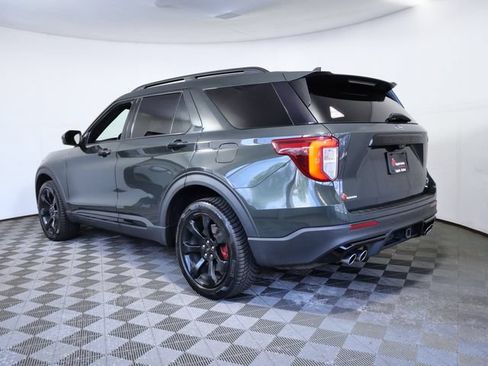 Certified 2022 Ford Explorer ST w/ ST Street Pack AWD/4WD image 6