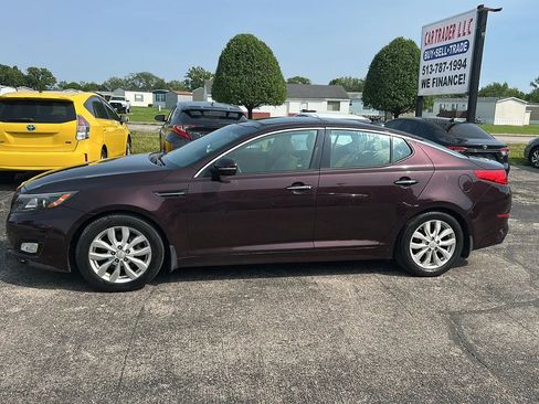 Used 2015 Kia Optima EX w/ EX Premium Package image 2