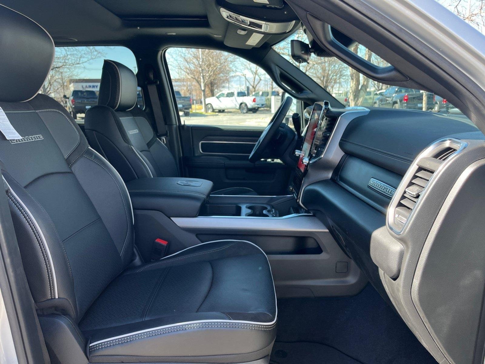 New 2026 RAM 2500 Laramie AWD/4WD image 28