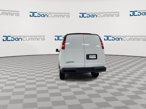 New 2026 Chevrolet Express 2500 w/ Driver Convenience Package RWD image 7