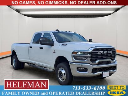 New 2026 RAM 3500 Tradesman