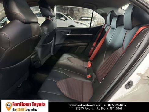 Used 2020 Toyota Camry TRD FWD image 15