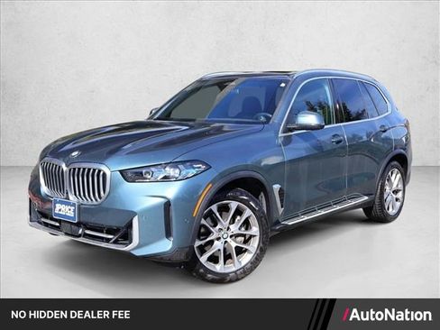 Used 2026 BMW X5 xDrive40i AWD/4WD image 1