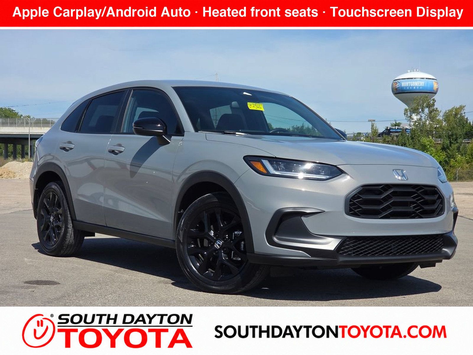 Used 2025 Honda HR-V Sport image 1