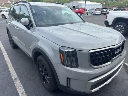 Used 2023 Kia Telluride SX X-Pro image 5