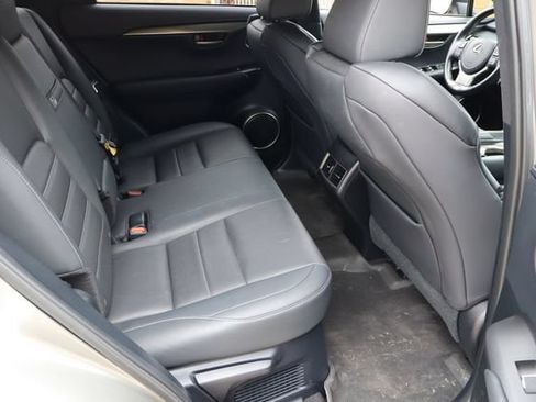 Used 2021 Lexus NX 300 F Sport w/ F Sport Premium Package FWD image 18