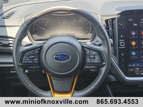 Used 2024 Subaru Crosstrek 2.5i Wilderness w/ Crosstrek Mirror Package AWD/4WD image 20