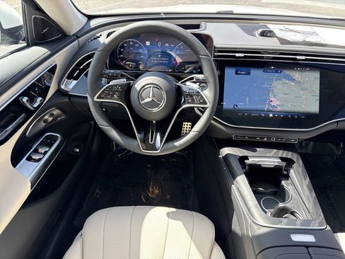 New 2026 Mercedes-Benz E 450 4MATIC All-Terrain Wagon image 14