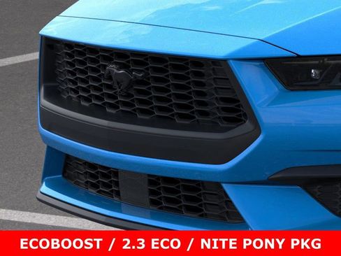 New 2026 Ford Mustang Coupe image 17