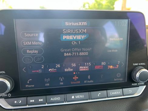 Used 2020 Nissan Sentra SR FWD image 43
