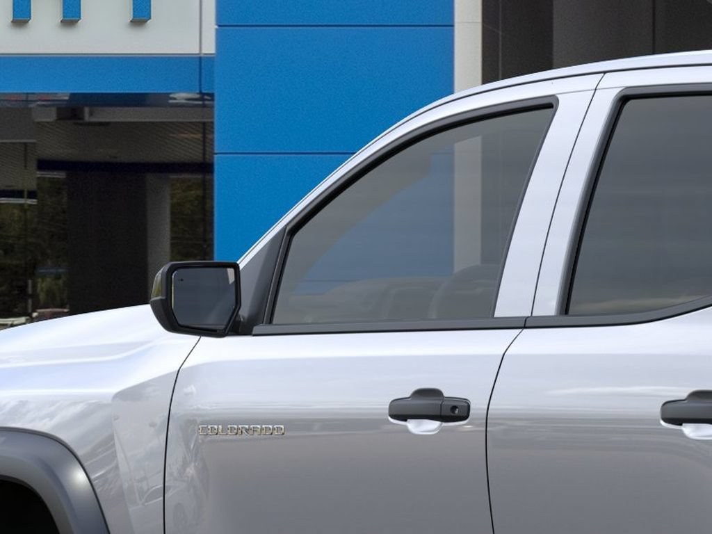 New 2026 Chevrolet Colorado Trail Boss AWD/4WD image 12