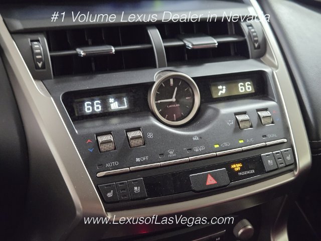 Used 2021 Lexus NX 300 FWD w/ Premium Package image 35