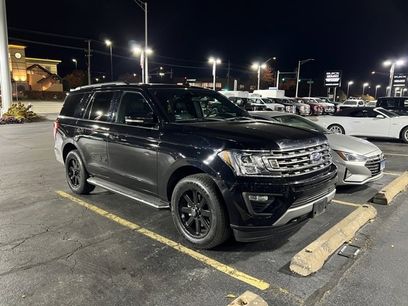 Used 2019 Ford Expedition XLT w/ Equipment Group 202A