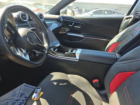 Used 2025 Mercedes-Benz CLE 53 AMG 4MATIC Cabriolet image 6