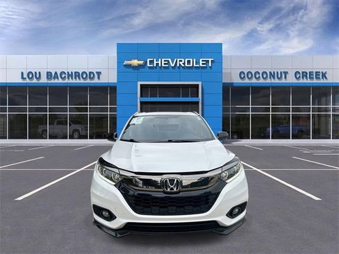 Used 2021 Honda HR-V Sport image 3