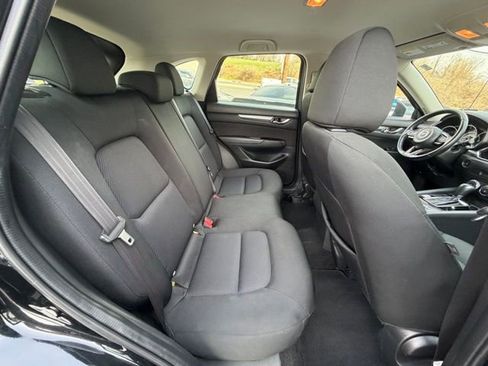 Used 2020 MAZDA CX-5 Sport image 34