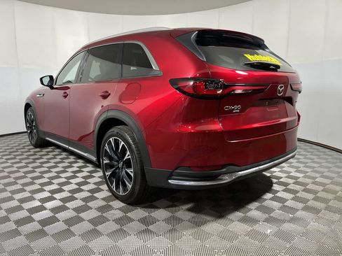 Used 2024 MAZDA CX-90 Plug-In Hybrid w/ Premium Pkg AWD/4WD image 6