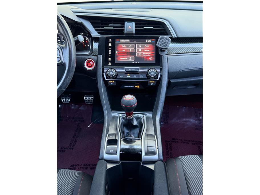 Used 2018 Honda Civic Si image 26