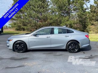 Used 2023 Chevrolet Malibu LT video 2