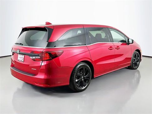 Certified 2024 Honda Odyssey Sport image 21