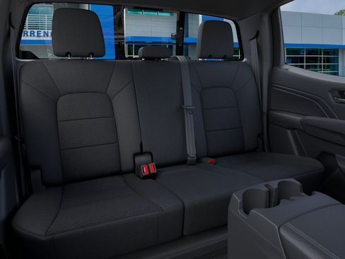 New 2026 GMC Canyon Elevation image 17