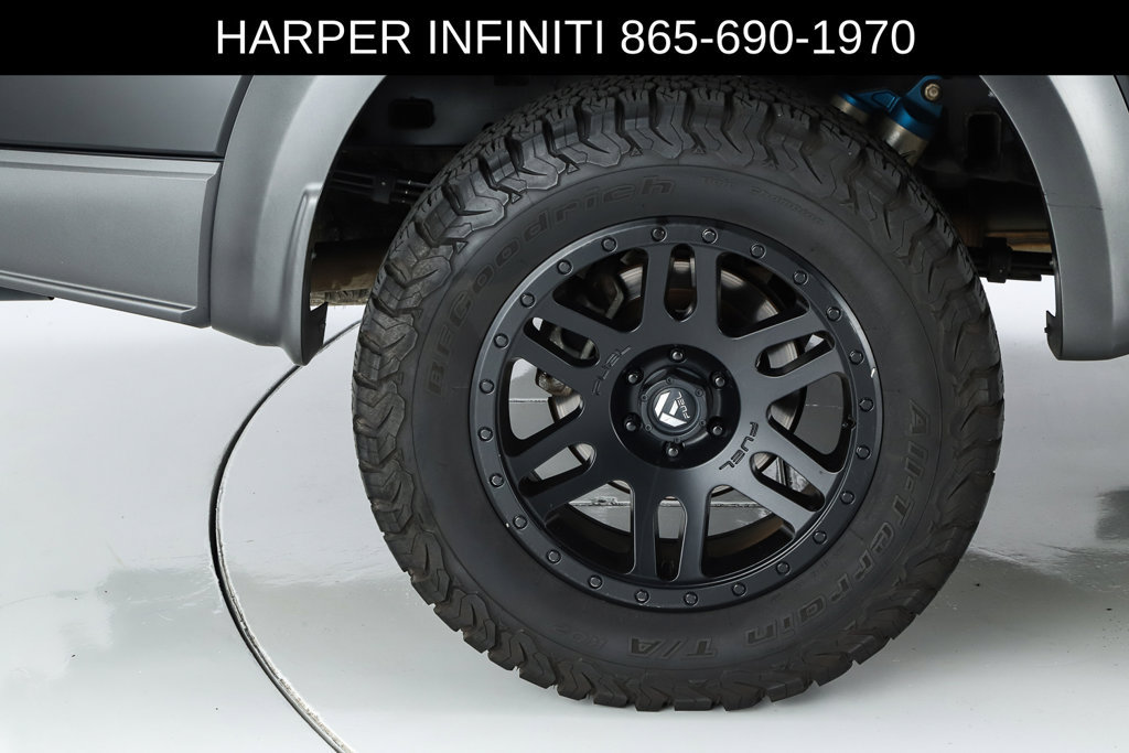 Used 2017 Ford F150 Raptor w/ Equipment Group 802A Luxury AWD/4WD image 14