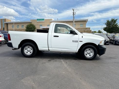 Used 2015 RAM 1500 Tradesman w/ Popular Equipment Group RWD image 2