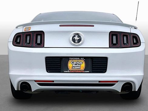 Used 2014 Ford Mustang Premium w/ Electronics Package RWD image 4