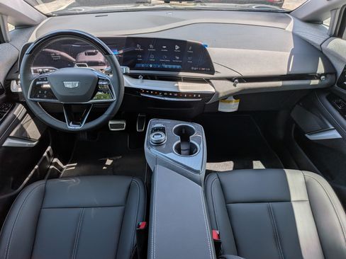 New 2026 Cadillac Optiq Sport 1 RWD image 14