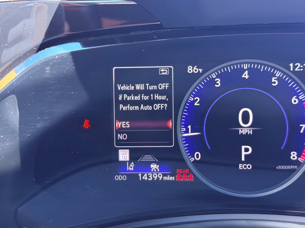 Used 2025 Lexus NX 350 AWD w/ Accessory Package (Z1) image 25