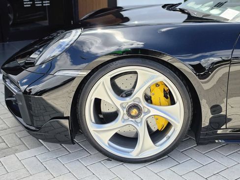 Used 2024 Porsche 911 Turbo S AWD/4WD image 7