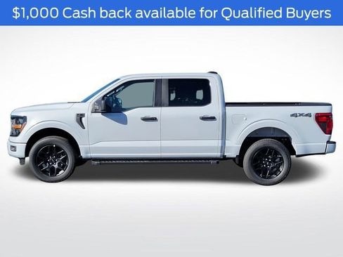 New 2025 Ford F150 STX w/ STX Black Appearance Package image 6