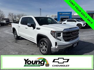 Used 2025 GMC Sierra 1500 SLT video 1