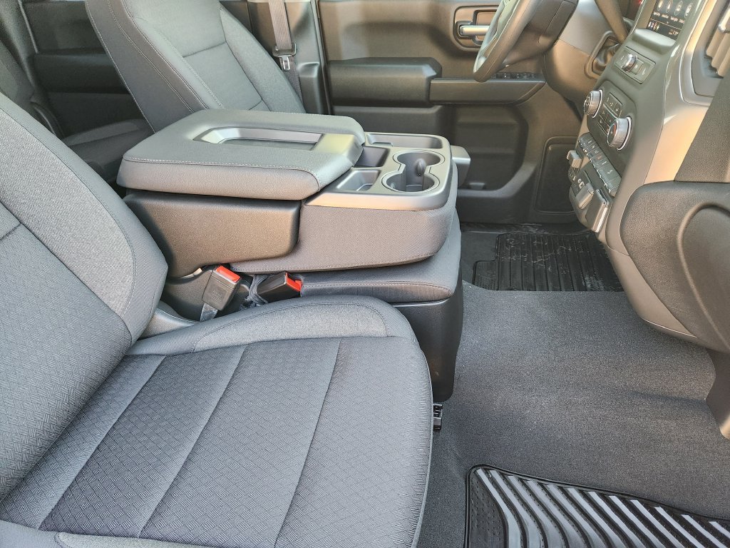 New 2026 Chevrolet Silverado 2500 Custom w/ Custom Value Package AWD/4WD image 10