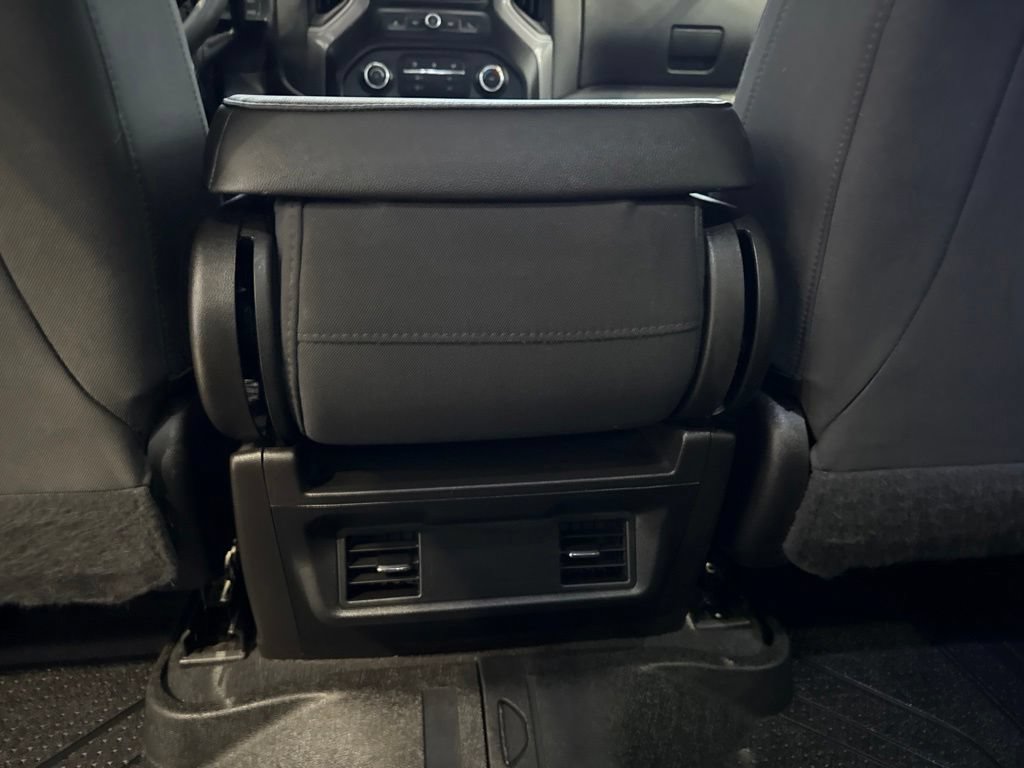 Used 2020 Chevrolet Silverado 1500 Custom w/ Custom Value Package AWD/4WD image 21