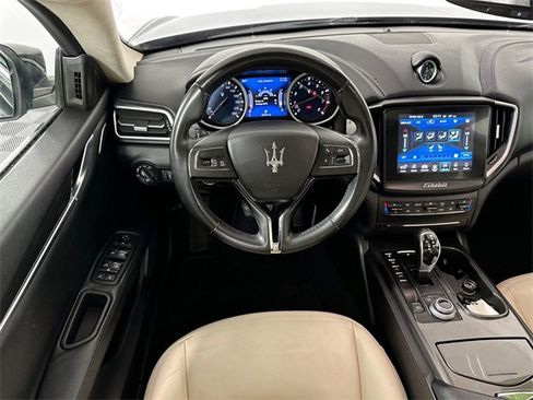 Used 2018 Maserati Ghibli S Q4 image 3
