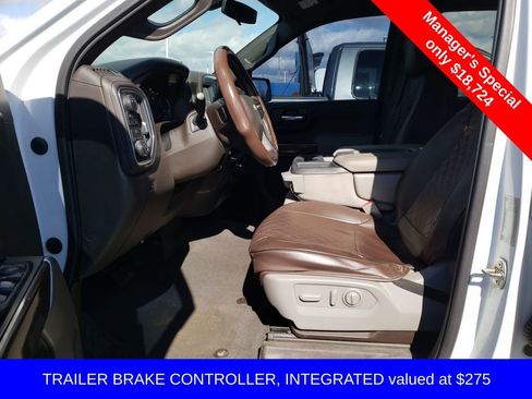 Used 2019 Chevrolet Silverado 1500 LT w/ All-Star Edition image 9