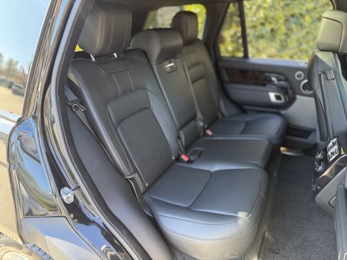 Used 2019 Land Rover Range Rover Supercharged image 37