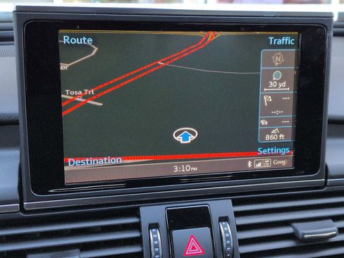 Used 2016 Audi A6 3.0T Prestige w/ Prestige Package image 29