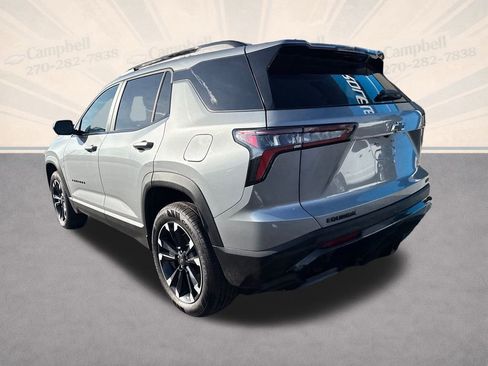 Used 2026 Chevrolet Equinox RS image 3