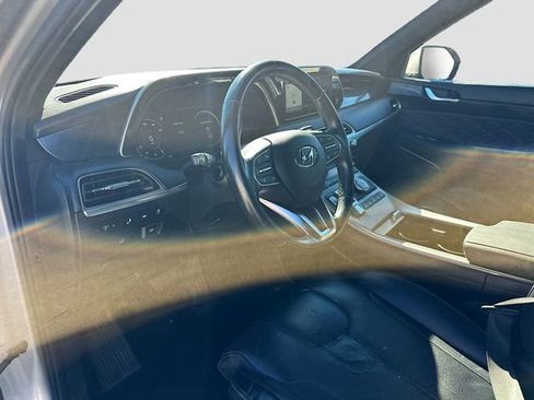 Used 2021 Hyundai Palisade Calligraphy image 9