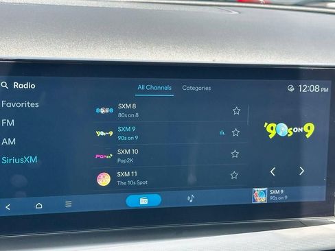 Used 2025 Hyundai Tucson SEL AWD/4WD image 11