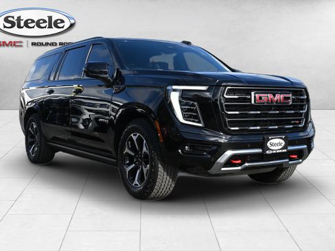 Used 2026 GMC Yukon XL AT4 Ultimate AWD/4WD image 3