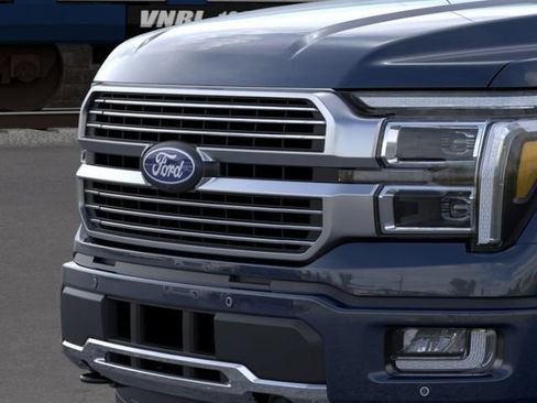 New 2026 Ford F150 Platinum w/ Equipment Group 702A High AWD/4WD image 17