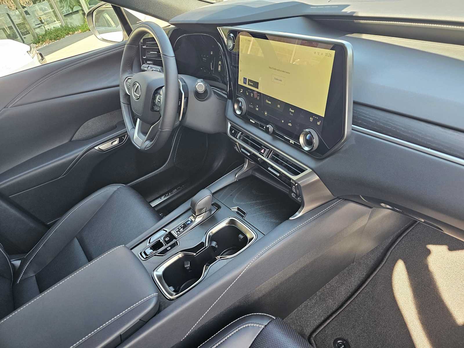 New 2026 Lexus RX 350 Premium Plus w/ Accessory Package (K3) FWD image 11