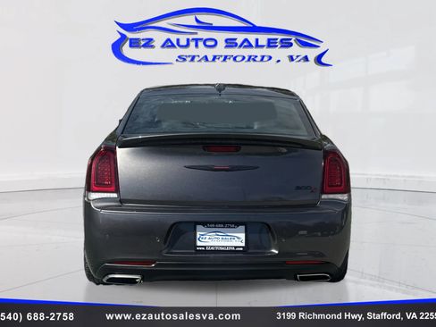 Used 2021 Chrysler 300 S w/ S Model Appearance Package image 6