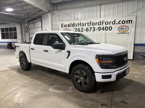 New 2025 Ford F150 STX w/ Equipment Group 200A image 2