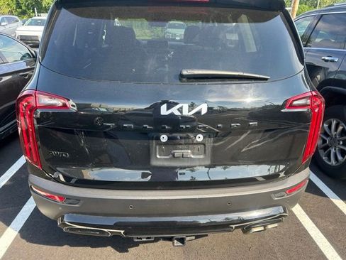 Used 2022 Kia Telluride SX w/ Nightfall Edition Package AWD/4WD image 4