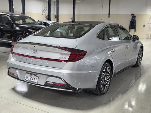 Certified 2023 Hyundai Sonata Limited image 7