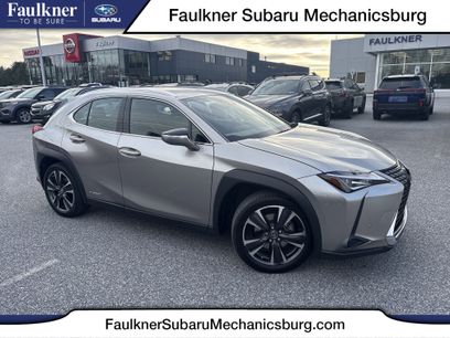 Used 2020 Lexus UX 250h w/ Premium Package